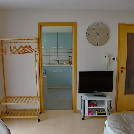 Gerda In Schurwald 公寓 Adelberg