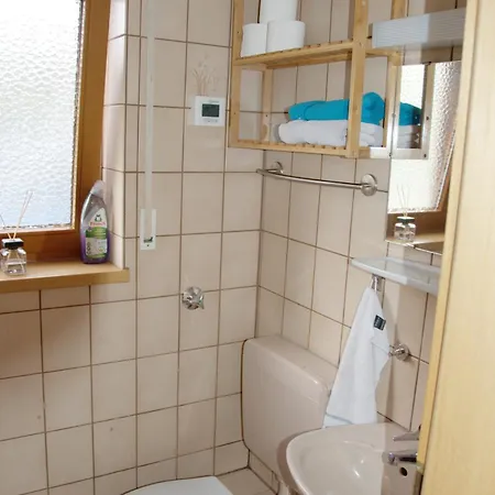 Gerda In Schurwald 公寓 Adelberg