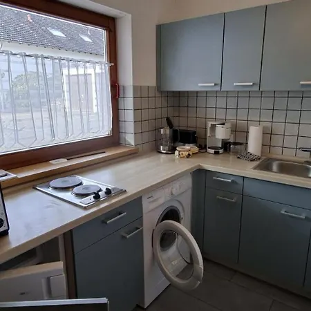 公寓 Gerda In Schurwald *