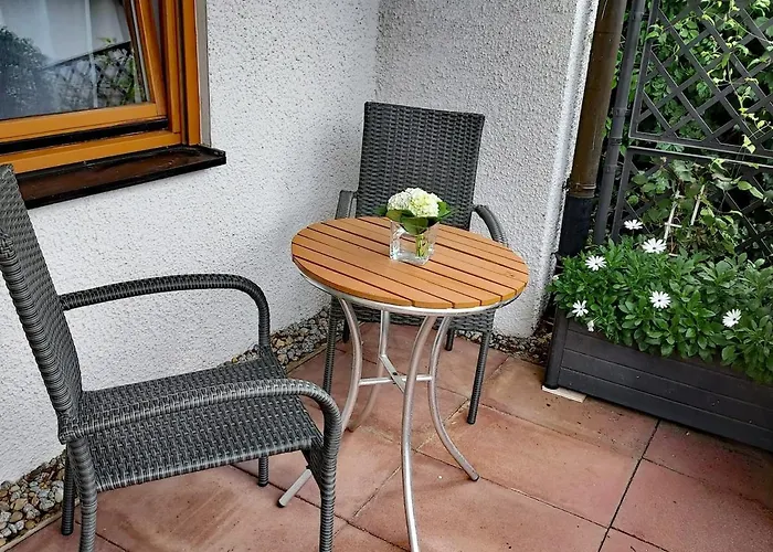 Gerda In Schurwald 公寓 Adelberg