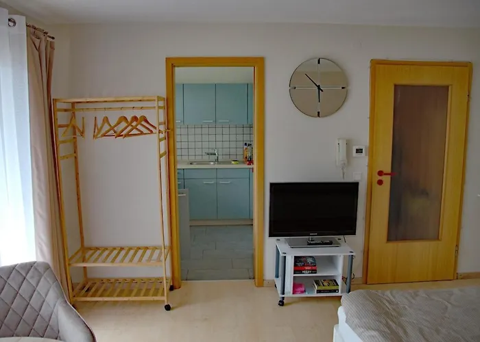 Gerda In Schurwald דירה Adelberg