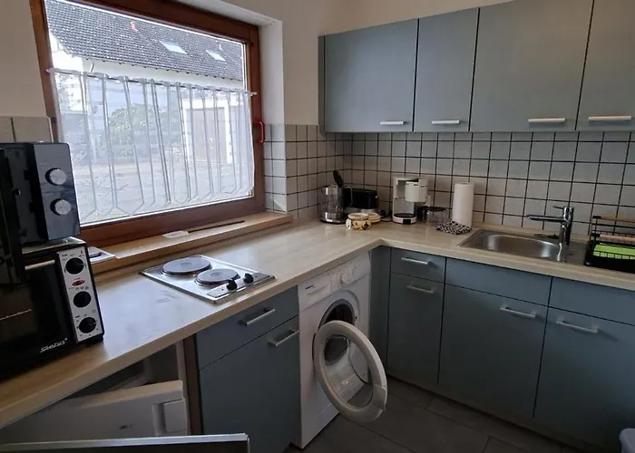 公寓 Gerda In Schurwald *